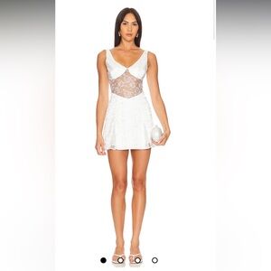 More to Come - Lorah mini dress